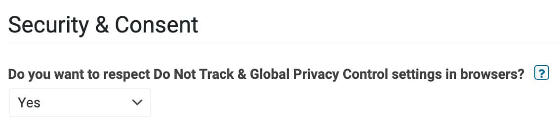 Global privacy control что это