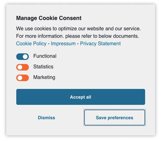 CSS Lesson #11 Adding the Privacy Statement to your Cookie Banner ...