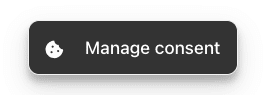 CSS Lesson #14: Icons in the Manage Consent button - The Privacy