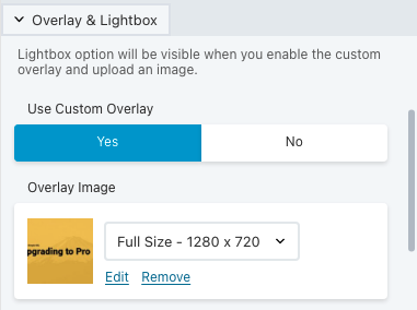 Beaver Builder Power Pack - Configuring the Video module 2